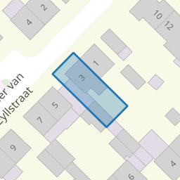 Perceel MBE00-I-1524