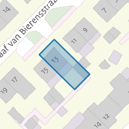 Perceel MBE00-I-1533