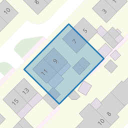 Perceel MBE00-I-1537