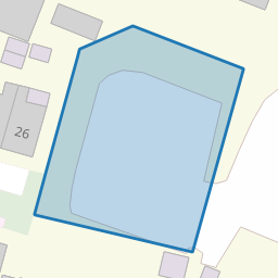 Perceel MBE00-I-1543