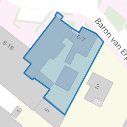 Perceel MBE00-I-1552