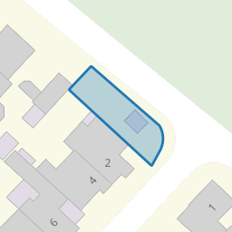 Perceel MBE00-I-1601