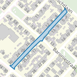 Perceel MBE00-I-1603