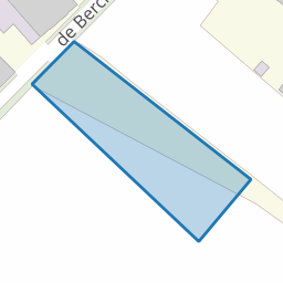 Perceel MBE00-I-1624