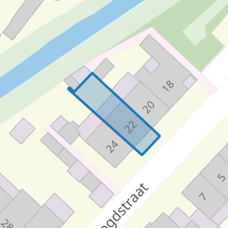 Perceel MBE00-I-1640