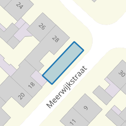 Perceel MBE00-I-1681