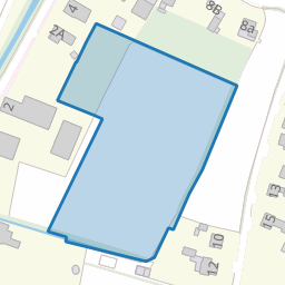 Perceel MBE00-I-1688