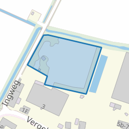 Perceel MBE00-I-1699