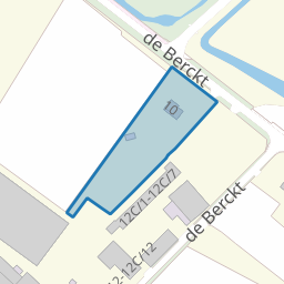 Perceel MBE00-I-1704