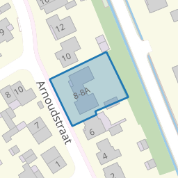 Perceel MBE00-K-1001