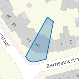 Perceel MBE00-K-1018