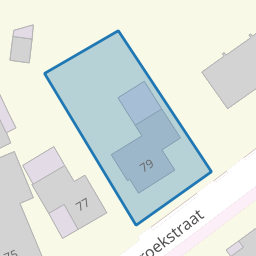 Perceel MBE00-K-1047