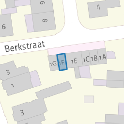 Perceel MBE00-K-1073