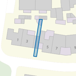 Perceel MBE00-K-1110