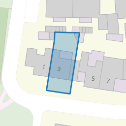 Perceel MBE00-K-1111