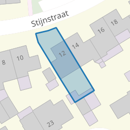 Perceel MBE00-K-1125