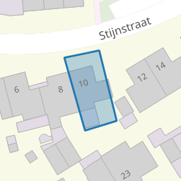 Perceel MBE00-K-1129