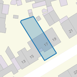 Perceel MBE00-K-1137