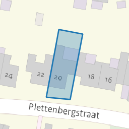 Perceel MBE00-K-1152
