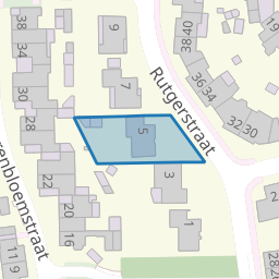 Perceel MBE00-K-1166
