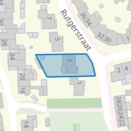 Perceel MBE00-K-1167