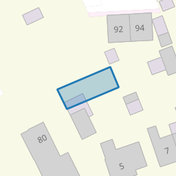 Perceel MBE00-K-1197