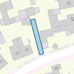 Perceel MBE00-K-1199