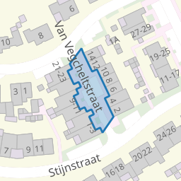 Perceel MBE00-K-1211