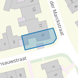 Perceel MBE00-K-1216