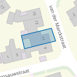 Perceel MBE00-K-1217