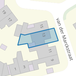 Perceel MBE00-K-1218