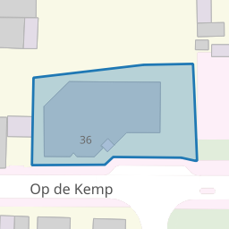 Perceel MBE00-K-1242