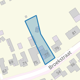 Perceel MBE00-K-1279