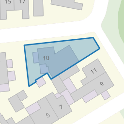 Perceel MBE00-K-1318