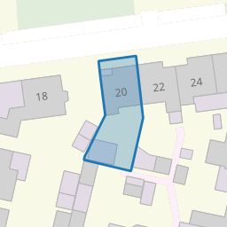 Perceel MBE00-K-1322