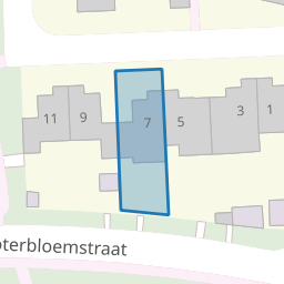 Perceel MBE00-K-1348