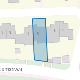 Perceel MBE00-K-1349