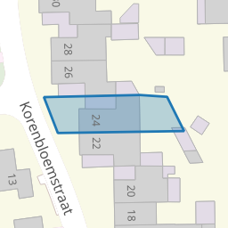 Perceel MBE00-K-1360