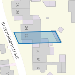 Perceel MBE00-K-1361