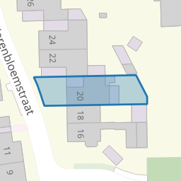 Perceel MBE00-K-1362