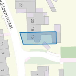 Perceel MBE00-K-1364