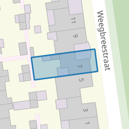 Perceel MBE00-K-1368