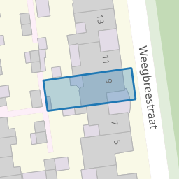 Perceel MBE00-K-1369