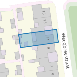 Perceel MBE00-K-1370