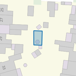 Perceel MBE00-K-1392