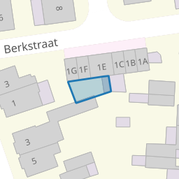 Perceel MBE00-K-1405