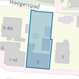 Perceel MBE00-K-1465