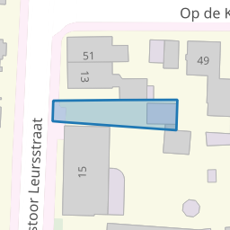 Perceel MBE00-K-1476