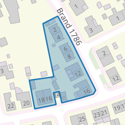 Perceel MBE00-K-1478