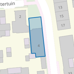 Perceel MBE00-K-1484